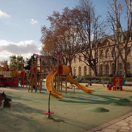 Apartment Square De Verdun - 4 Adults *
