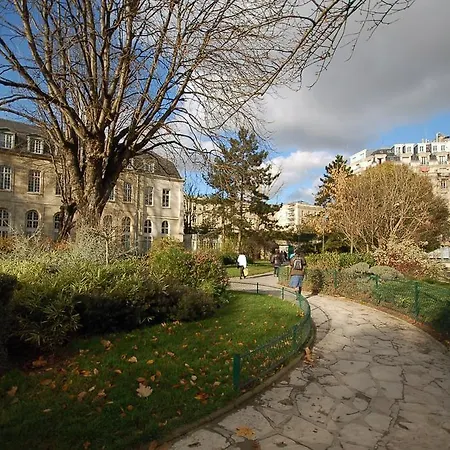 Apartment Square De Verdun - 4 Adults Paris