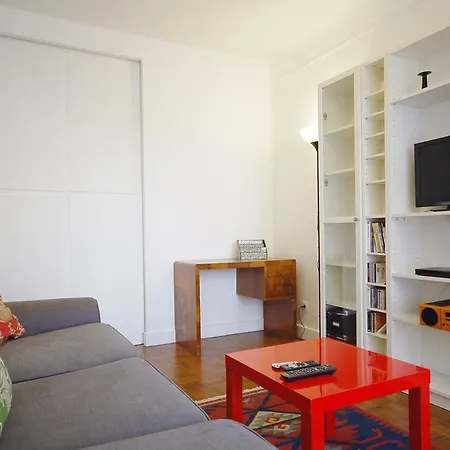 Square De Verdun - 4 Adults Apartment