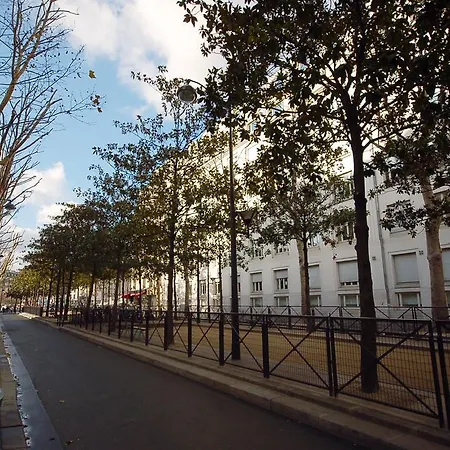 Apartment Square De Verdun - 4 Adults Paris