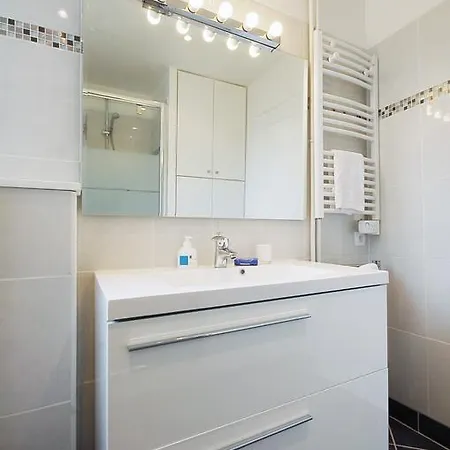 Apartment Square De Verdun - 4 Adults *