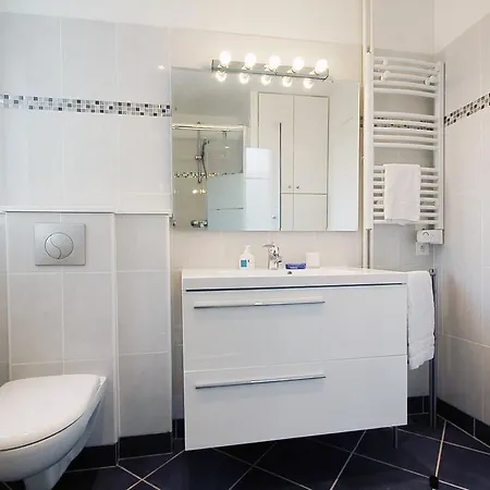 Square De Verdun - 4 Adults Apartment *