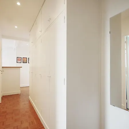 Apartment Square De Verdun - 4 Adults Paris