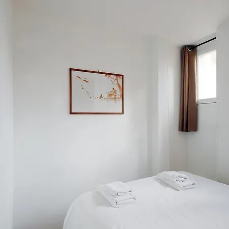 Apartment Square De Verdun - 4 Adults *