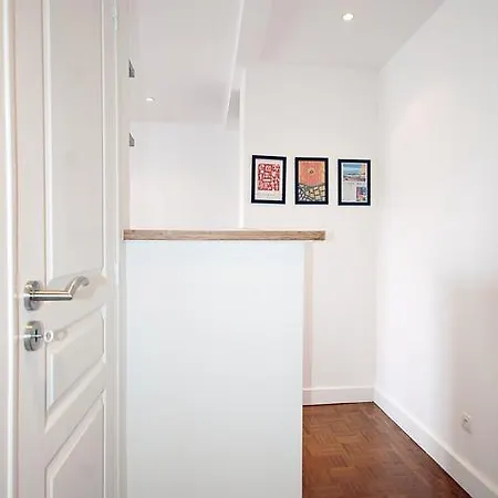 Apartment Square De Verdun - 4 Adults