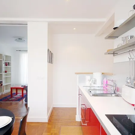 Square De Verdun - 4 Adults Apartment *