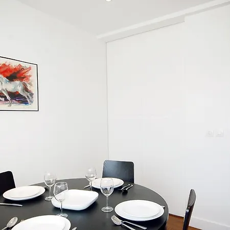 Apartment Square De Verdun - 4 Adults *