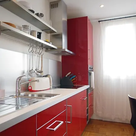 Square De Verdun - 4 Adults Apartment *