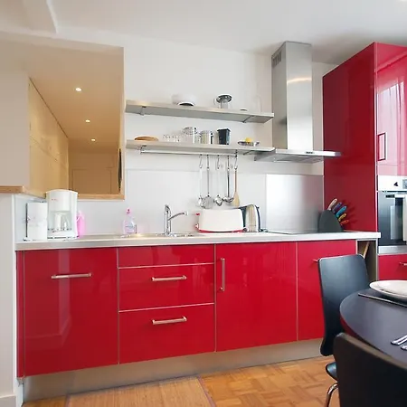 Apartment Square De Verdun - 4 Adults Paris