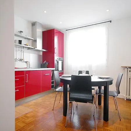Apartment Square De Verdun - 4 Adults *